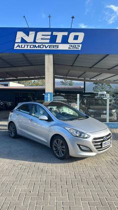 HYUNDAI I30 1.8 MPI 16V GASOLINA 4P AUTOMATICO HYUNDAI I30 1.8 MPI 16V GASOLINA 4P AUTOMATICO